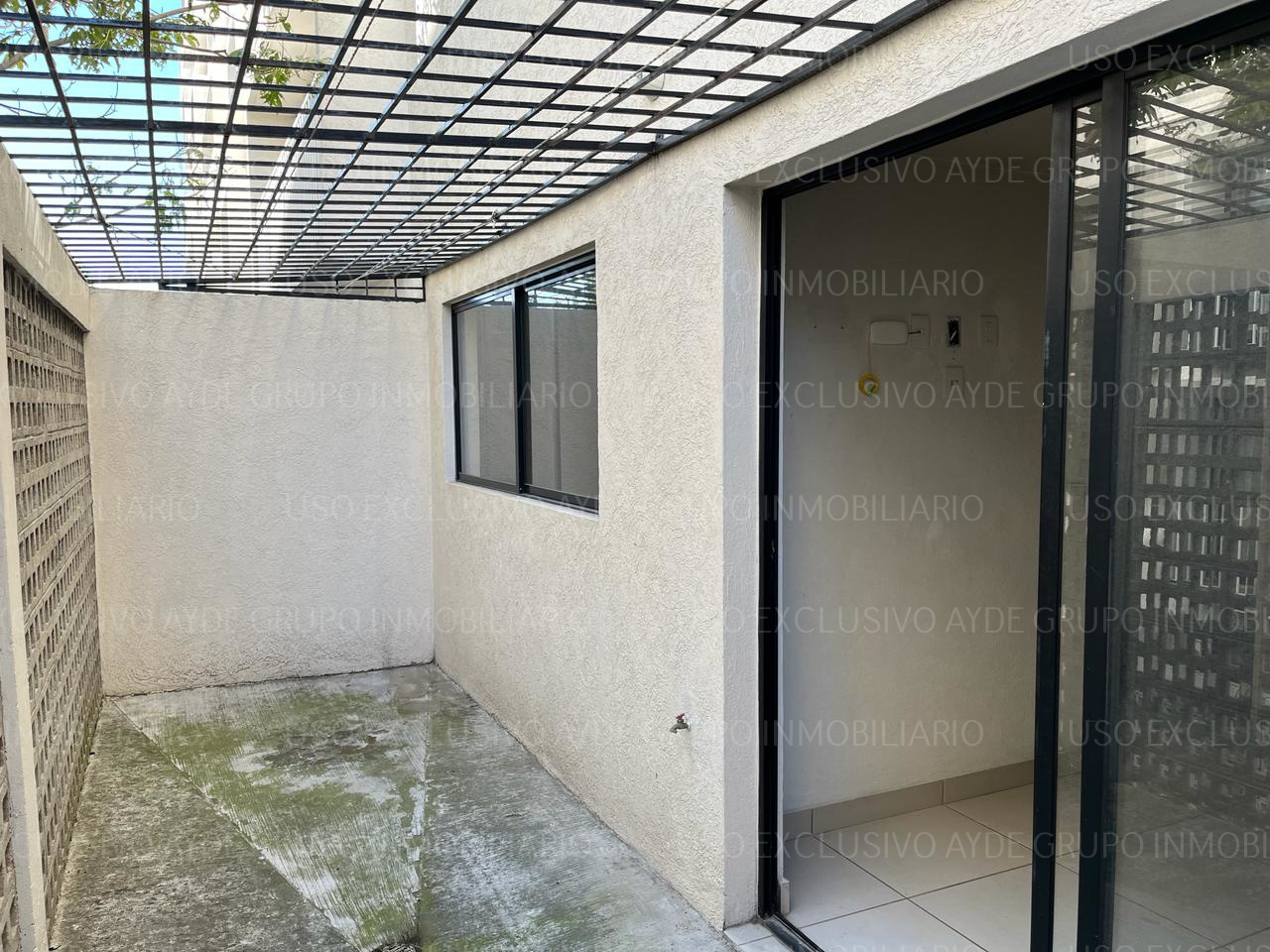 DEPARTAMENTO EN RENTA EN SAN RAFAEL 124 B