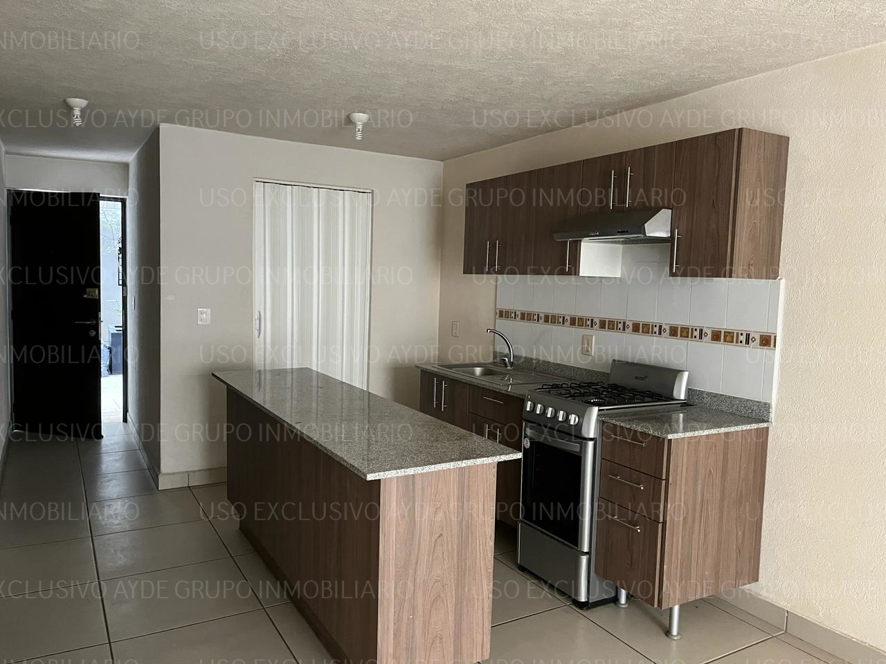 DEPARTAMENTO EN RENTA EN SAN RAFAEL 124 B