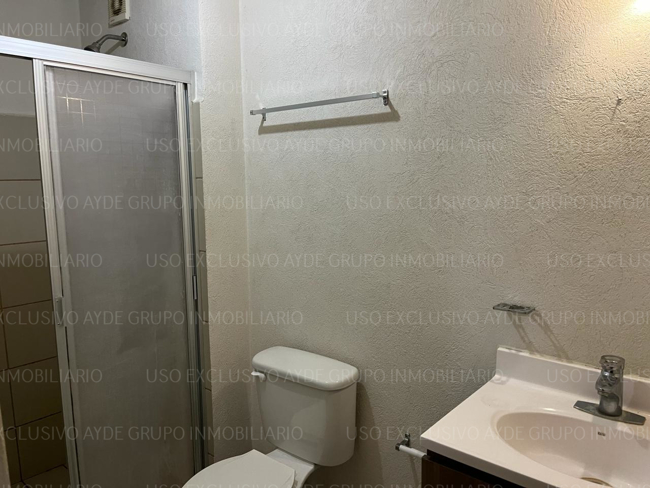 DEPARTAMENTO EN RENTA EN SAN RAFAEL 124 B