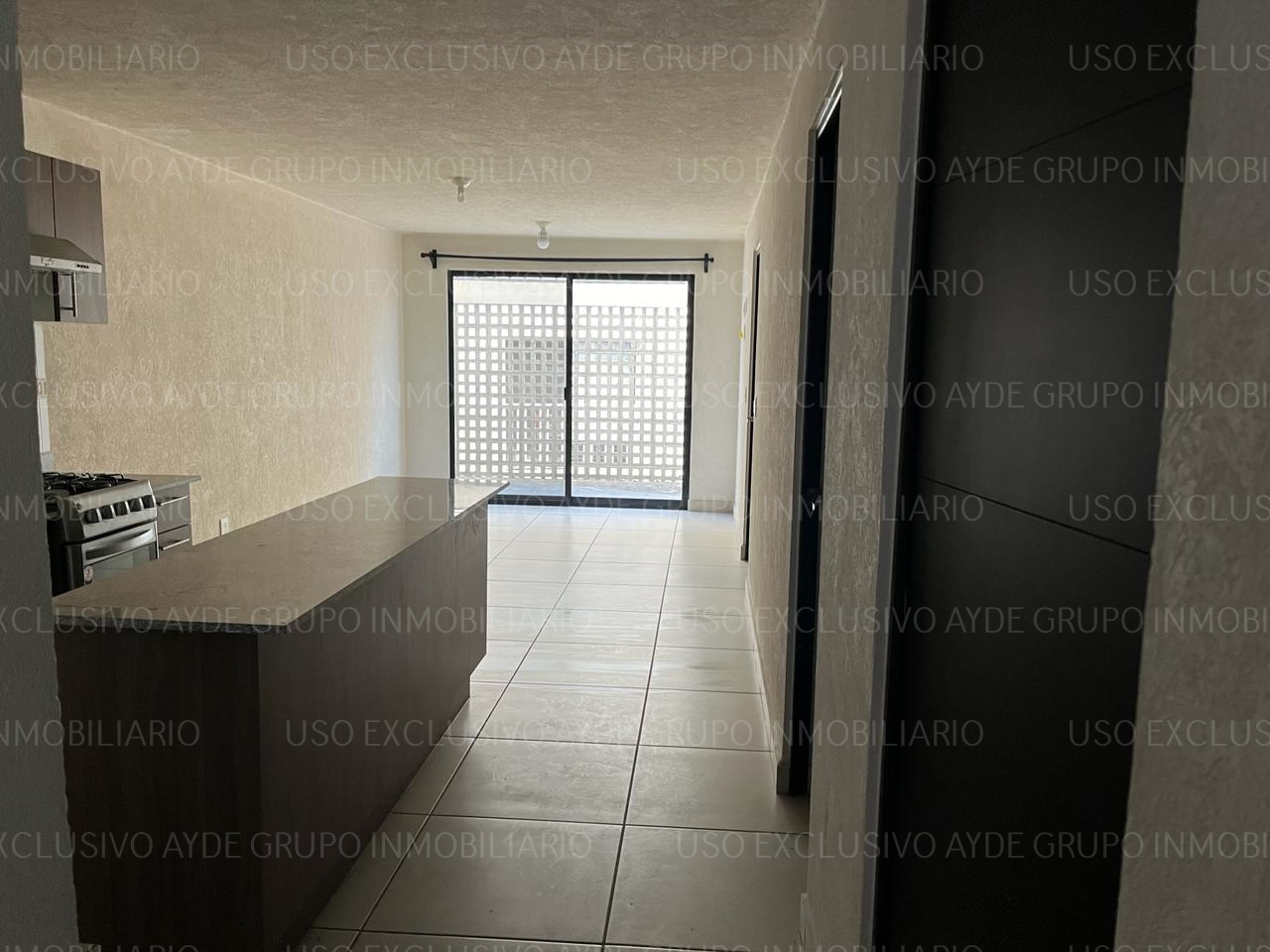 DEPARTAMENTO EN RENTA EN SAN RAFAEL 124 B