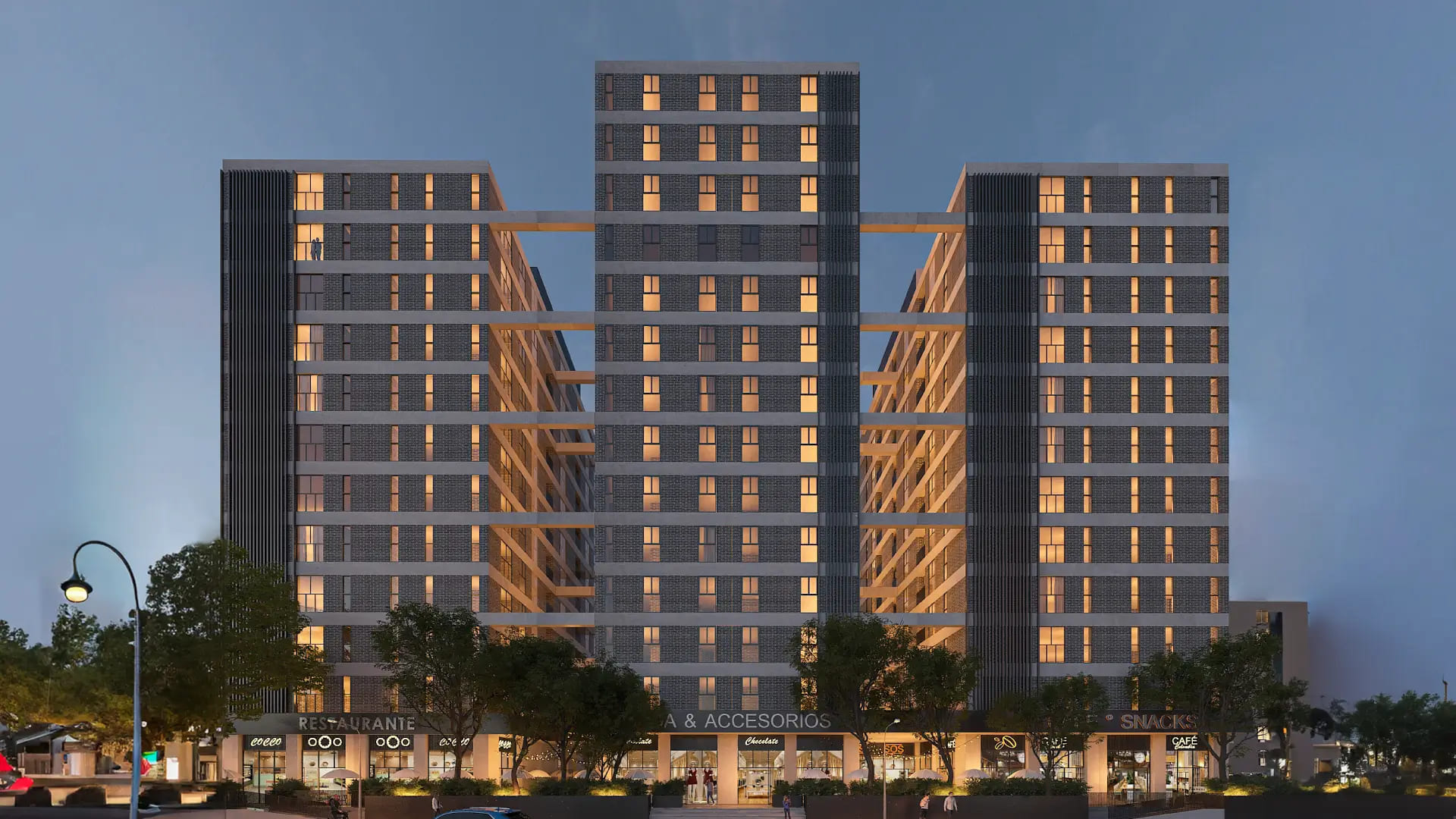 DEPARTAMENTO EN VENTA EN SCALA TOWERS, COL. AMERICANA