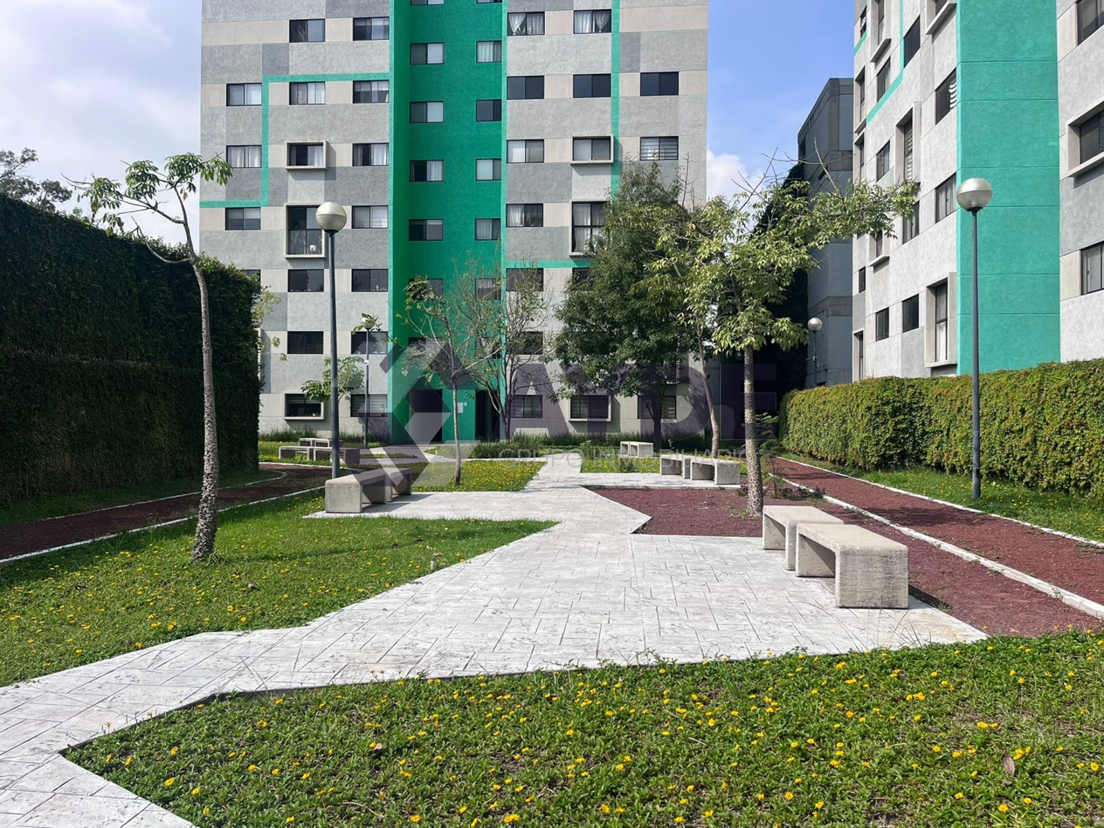 DEPARTAMENTO EN RENTA EN PARQUES GUADALAJARA 210 A