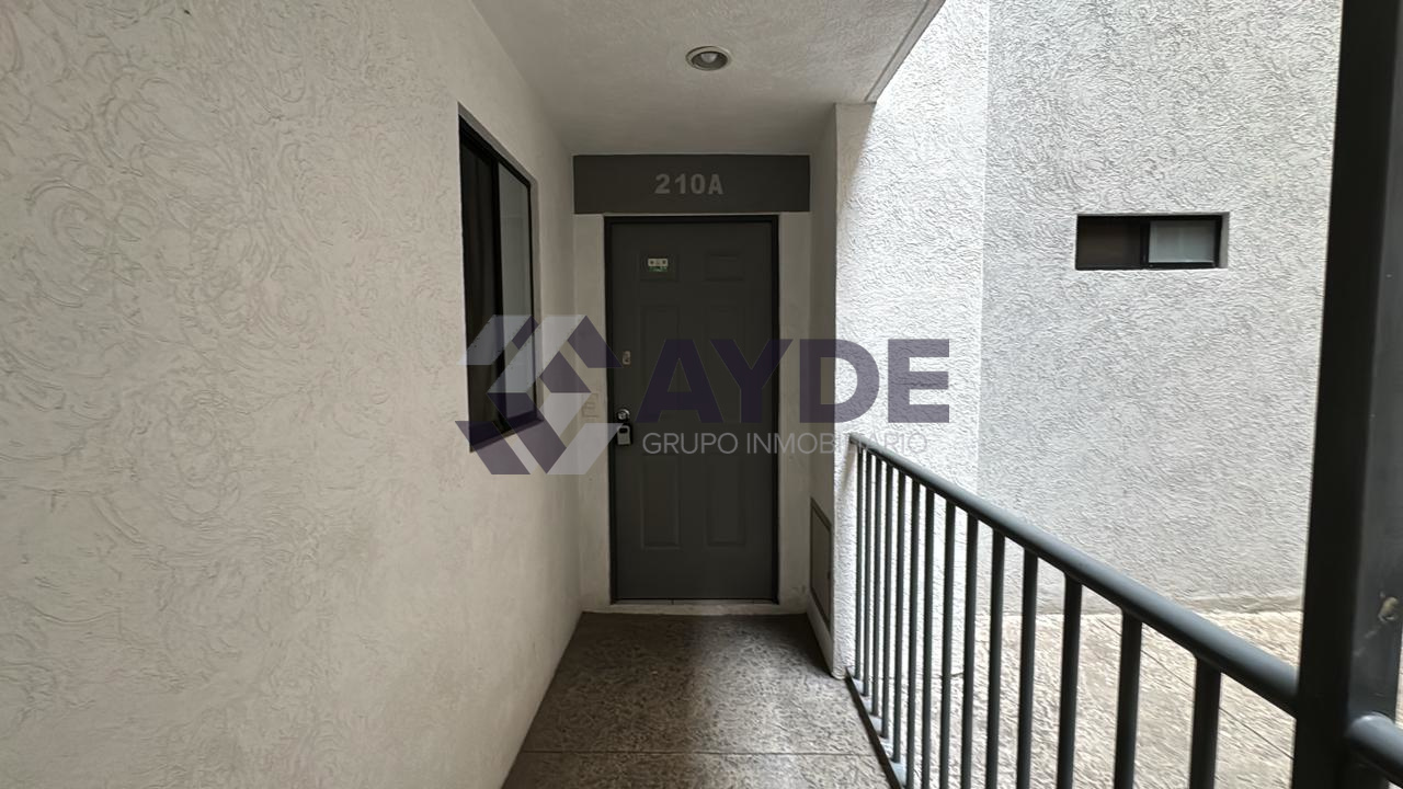 DEPARTAMENTO EN RENTA EN PARQUES GUADALAJARA 210 A