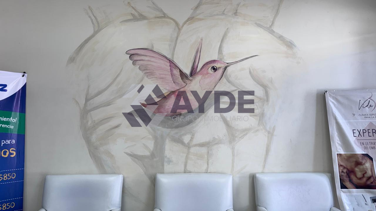 CONSULTORIO MÉDICO EN RENTA EN CENTRO DE TLAQUEPAQUE