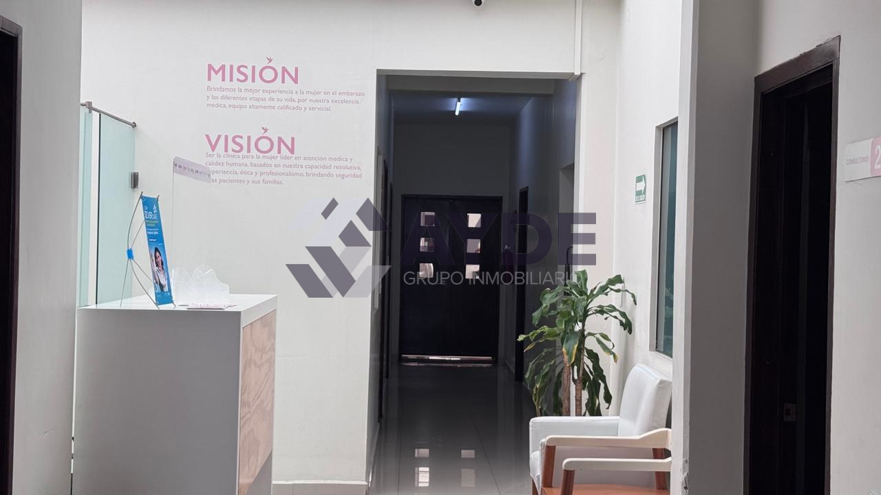 CONSULTORIO MÉDICO EN RENTA EN CENTRO DE TLAQUEPAQUE