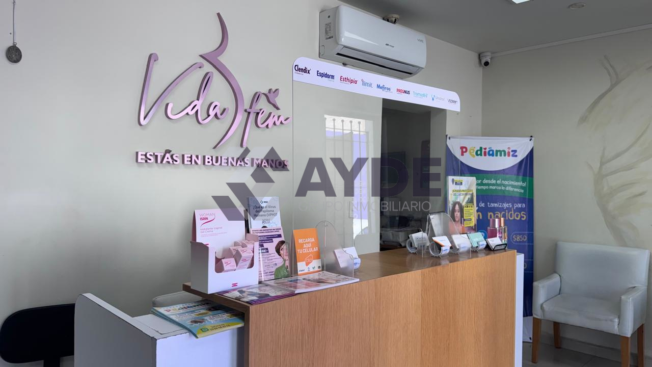 CONSULTORIO MÉDICO EN RENTA EN CENTRO DE TLAQUEPAQUE