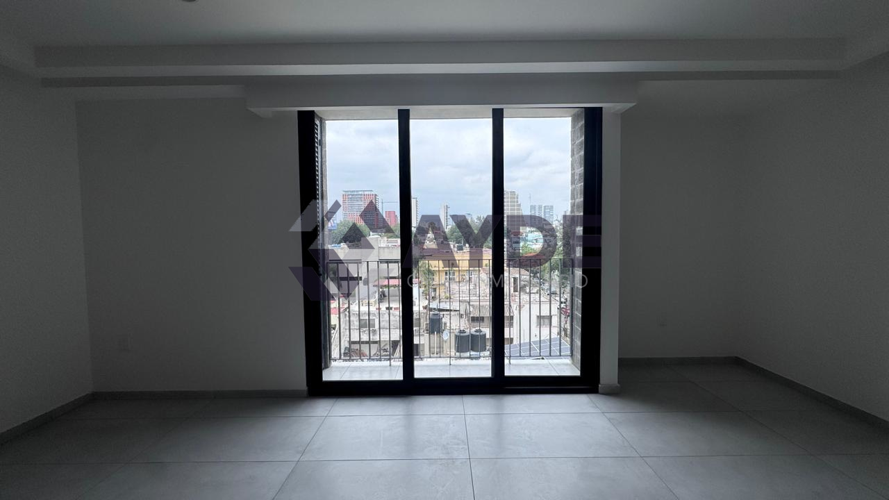 DEPARTAMENTO EN VENTA EN SCALA TOWERS, COL. AMERICANA
