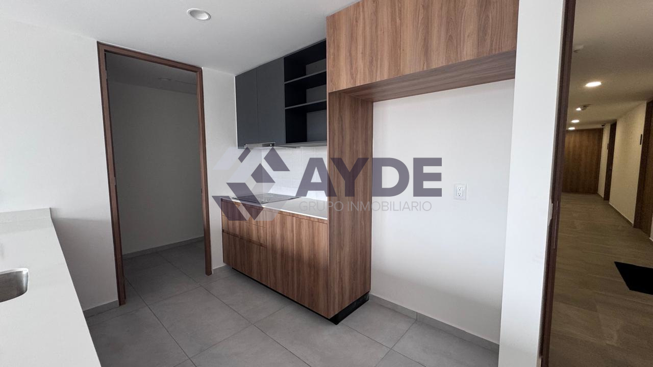DEPARTAMENTO EN VENTA EN SCALA TOWERS, COL. AMERICANA