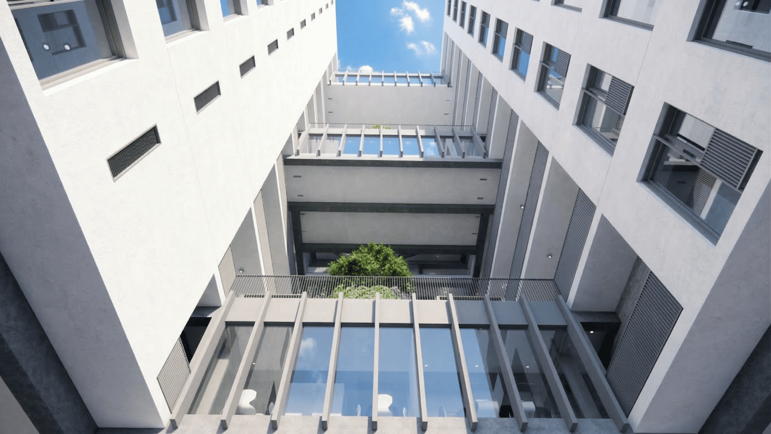 Desarrollo Condesa: Torres de Departamentos