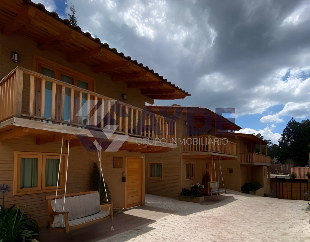 Cabañas en Venta en Mazamitla