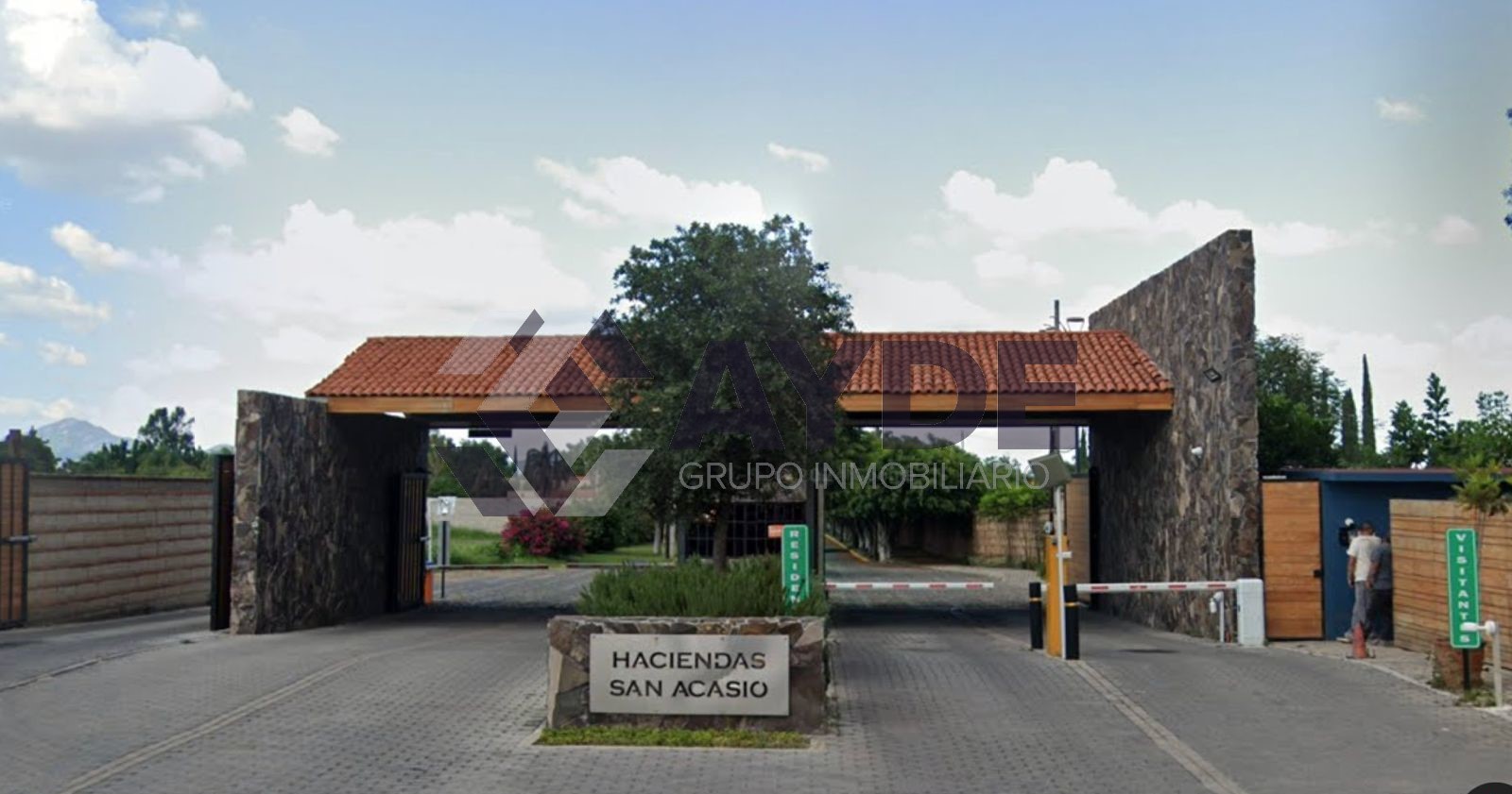 Terreno en Venta en Haciendas San Acasio