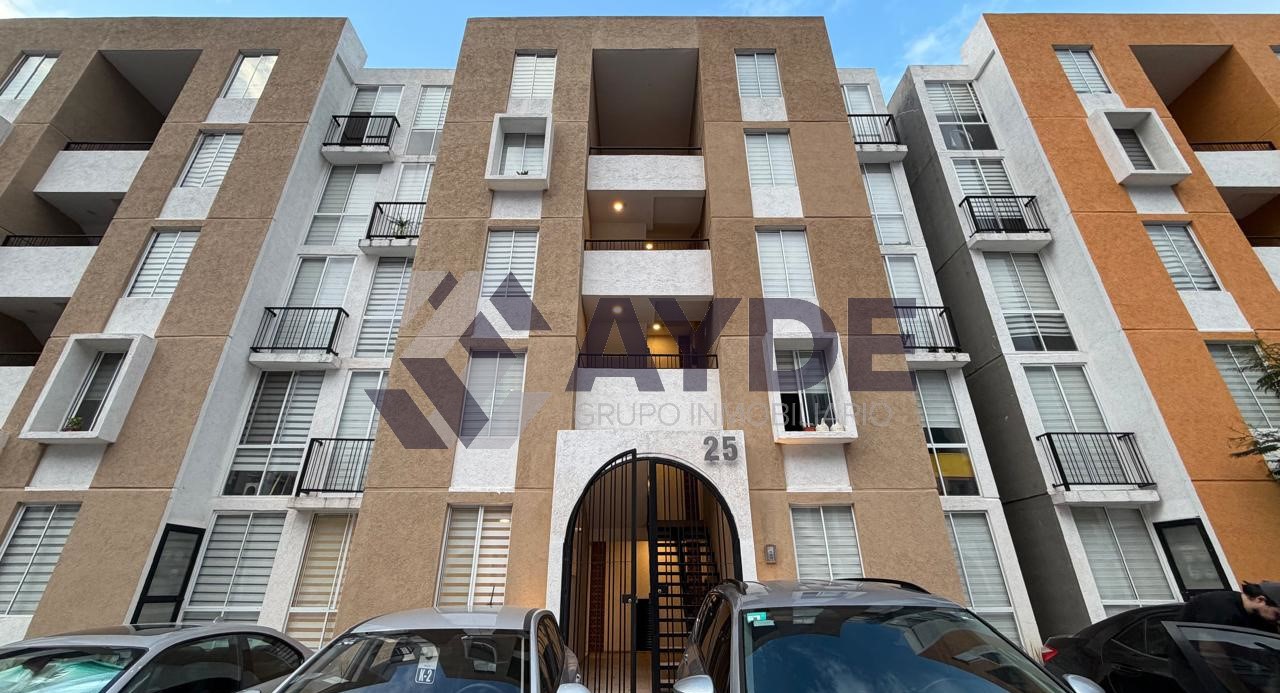 Departamento en Venta en Arbolada Residencial Int. 25-2