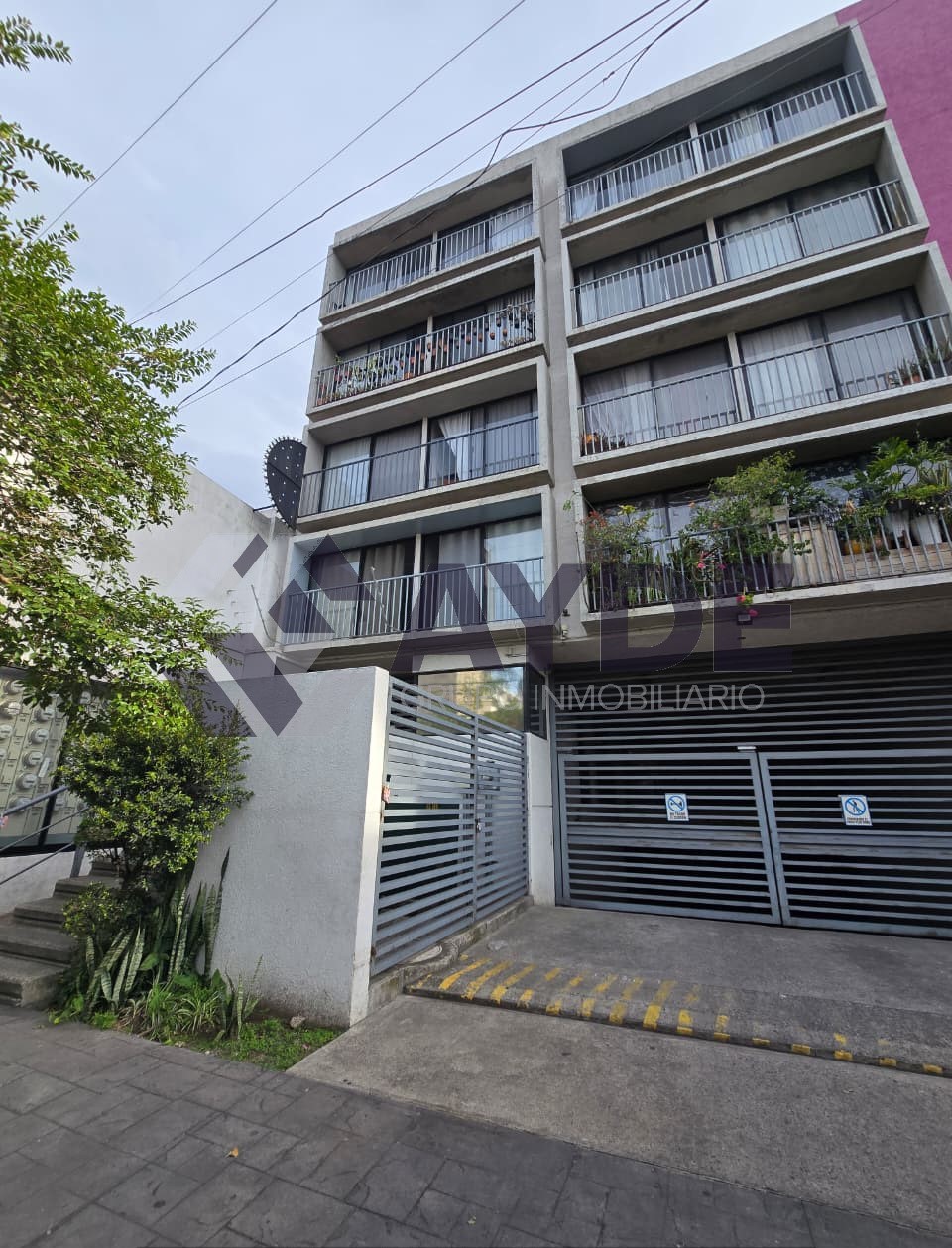 Departamento en Venta en Obregón Int. 205
